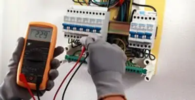 electrical contractors performing professional electrical testing and diagnostics in Las Vegas, NV