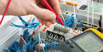electrical wiring services performing professional electrical system testing in Las Vegas, NV