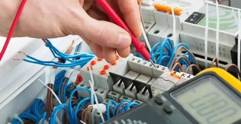 electrical wiring services performing professional electrical system testing in Las Vegas, NV