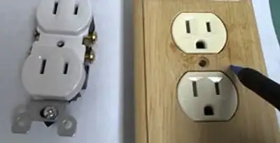 gfc outlets service showing professional installation of ground fault circuit interrupter outlets in Las Vegas, NV