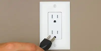 gfc outlets service demonstrating proper testing and use of ground fault circuit interrupter outlet in Las Vegas, NV