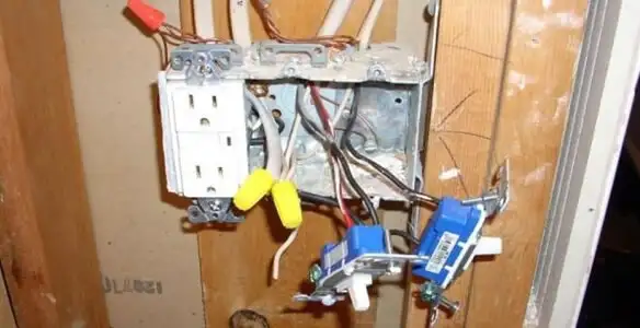 gfci circuits service wiring and upgrading electrical outlets with ground fault protection in Las Vegas, NV