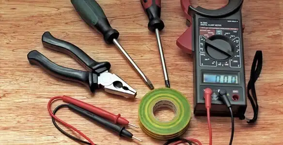 Home electrical inspection using professional testing and diagnostic tools in Las Vegas, NV