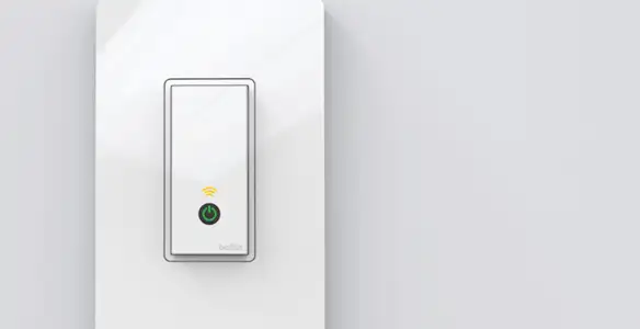 Modern light switch repair and replacement service in Las Vegas, NV