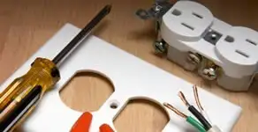 outlet repair services with electrical outlet installation preparation in Las Vegas, NV