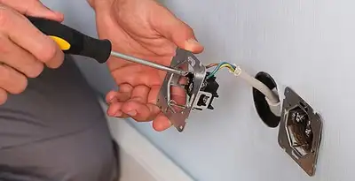 outlet repair services with professional electrical outlet wiring adjustment in Las Vegas, NV