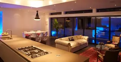 Programmable lighting design enhancing indoor spaces with customizable illumination in Las Vegas, NV