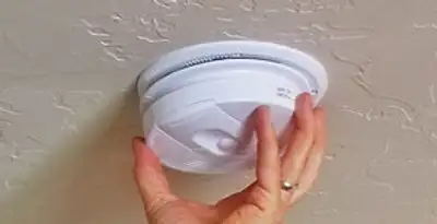 Smoke detector installation service ensuring home safety in Las Vegas, NV